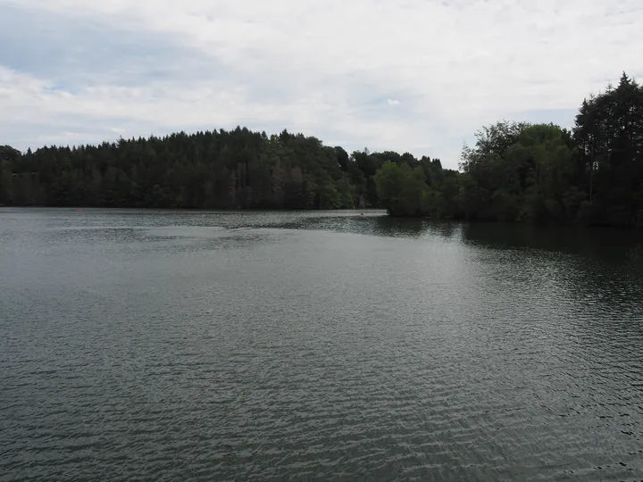 Lac de Robertville (België)